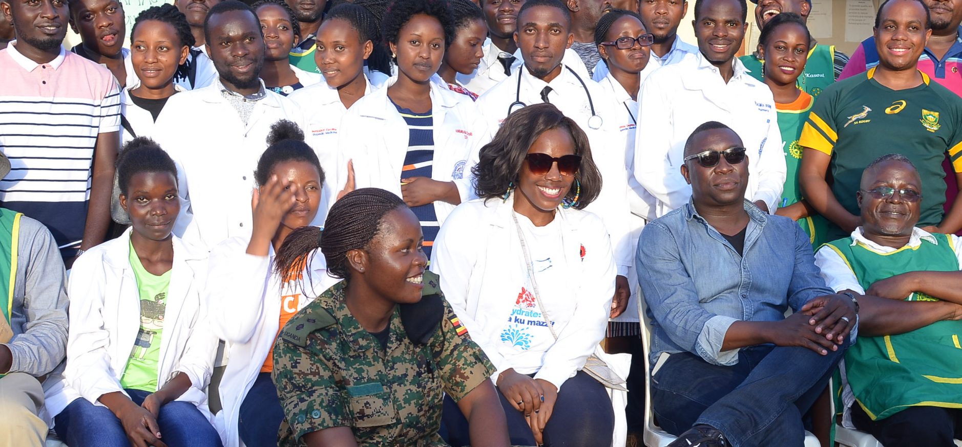 The 2019 USCRF Nakasongola Camp